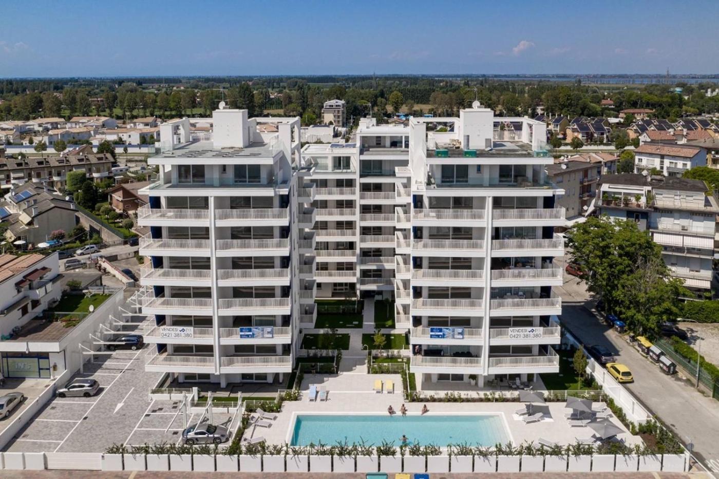 Apartment Blu Homes *